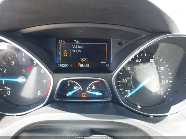 1FMCU0F79KUC25482 Ford ESCAPE S