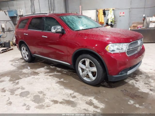 2013 DODGE DURANGO 1C4SDJETXDC660699