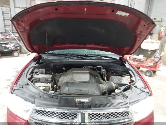 2013 DODGE DURANGO 1C4SDJETXDC660699 Photo 9
