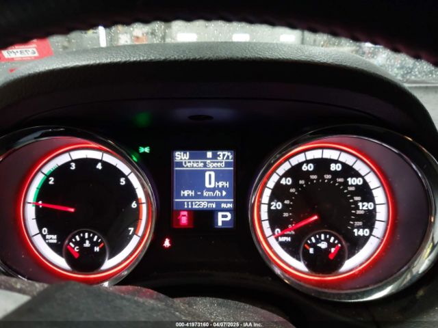 2013 DODGE DURANGO 1C4SDJETXDC660699 Photo 6