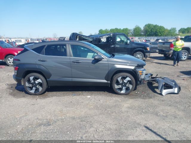 KM8HECA37SU190630 Hyundai Kona Limited