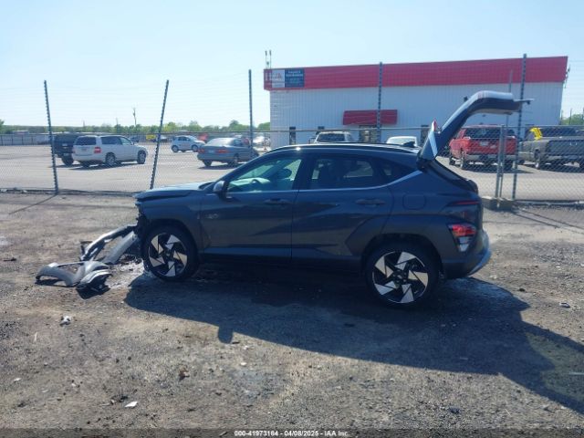 KM8HECA37SU190630 Hyundai Kona Limited
