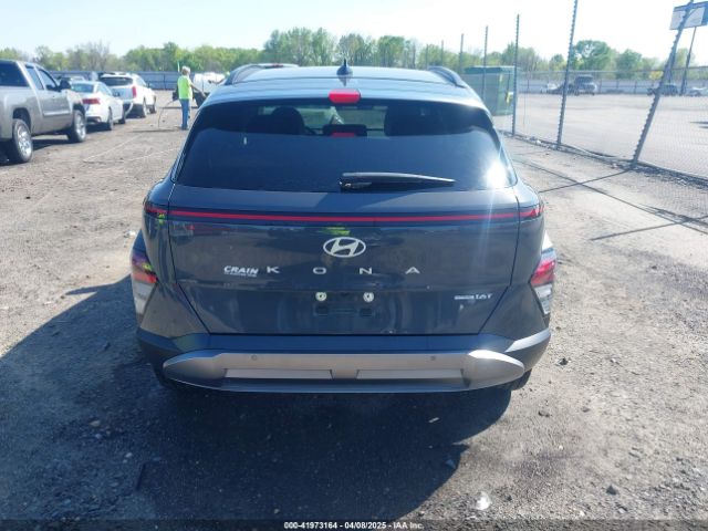 KM8HECA37SU190630 Hyundai Kona Limited