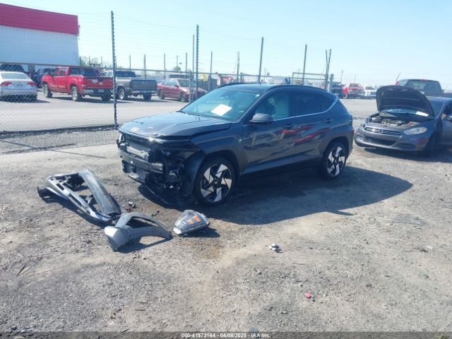 KM8HECA37SU190630 Hyundai Kona Limited
