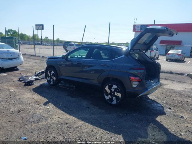KM8HECA37SU190630 Hyundai Kona Limited