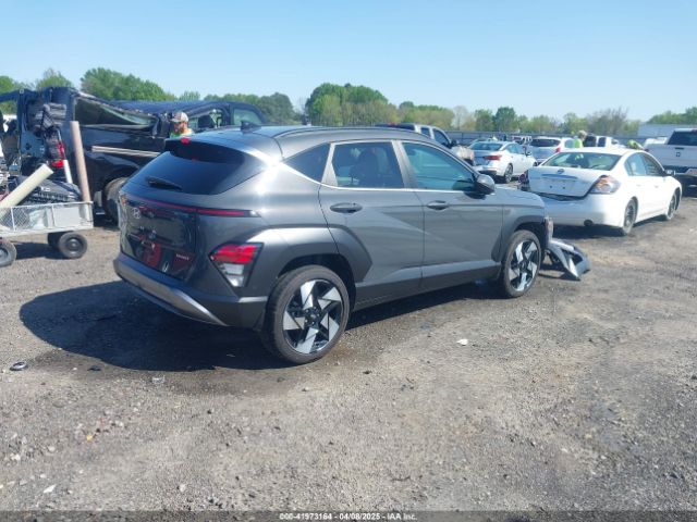 KM8HECA37SU190630 Hyundai Kona Limited