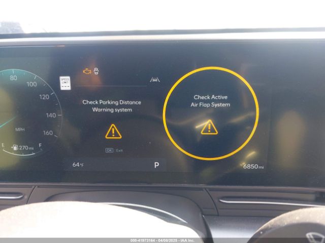 KM8HECA37SU190630 Hyundai Kona Limited