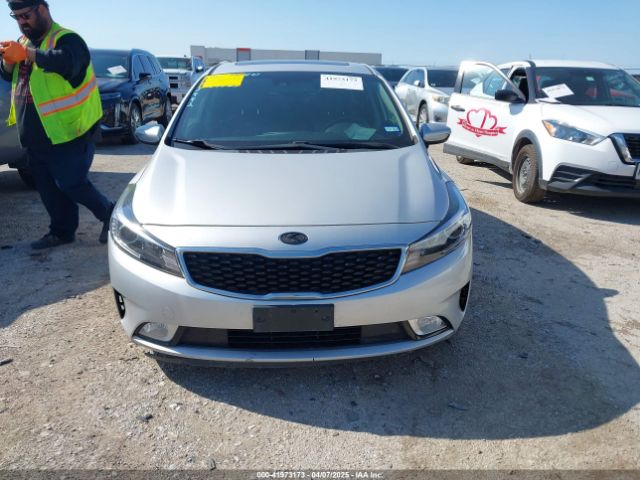 3KPFN4A89HE002954 KIA FORTE EX