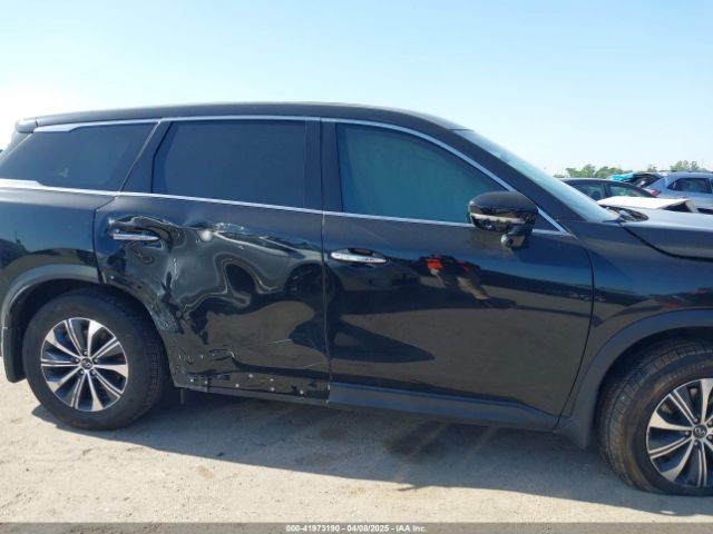 5N1DL1ER5RC359115 Infiniti QX60 PURE