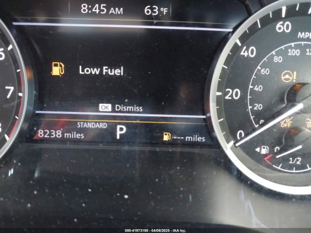 5N1DL1ER5RC359115 Infiniti QX60 PURE