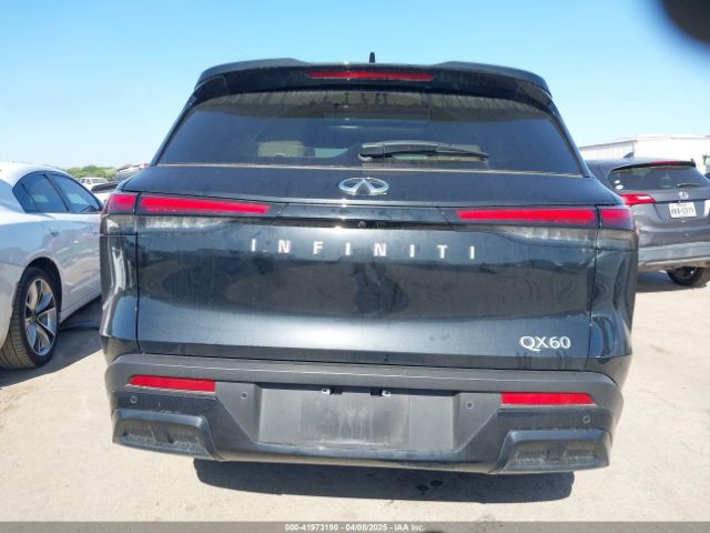 5N1DL1ER5RC359115 Infiniti QX60 PURE