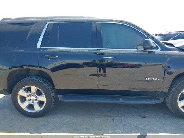 1GNSCAKCXLR293278 Chevrolet Tahoe 2wd Ls