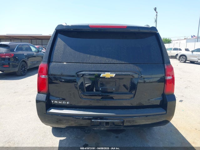1GNSCAKCXLR293278 Chevrolet Tahoe 2wd Ls