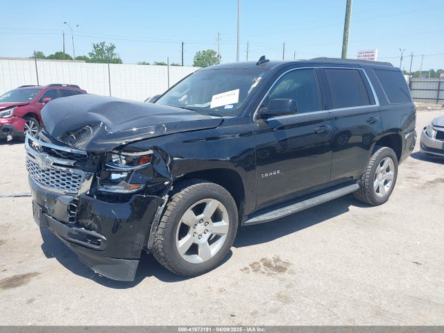 1GNSCAKCXLR293278 Chevrolet Tahoe 2wd Ls