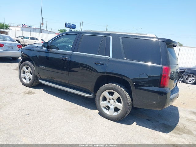 1GNSCAKCXLR293278 Chevrolet Tahoe 2wd Ls