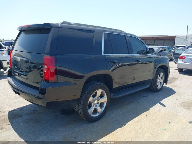1GNSCAKCXLR293278 Chevrolet Tahoe 2wd Ls