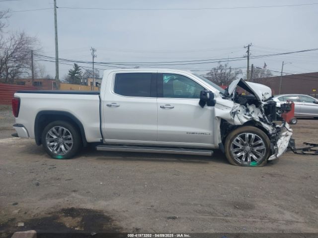 1GTUUGEL7RZ215031 GMC Sierra 1500 4wd  Short Box Denali