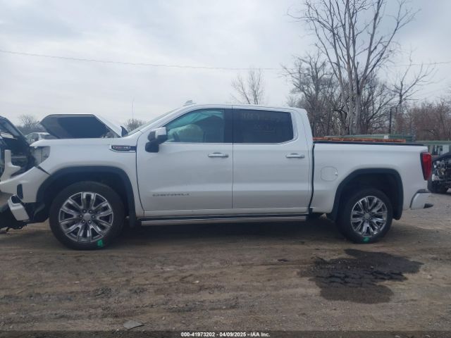 1GTUUGEL7RZ215031 GMC Sierra 1500 4wd  Short Box Denali