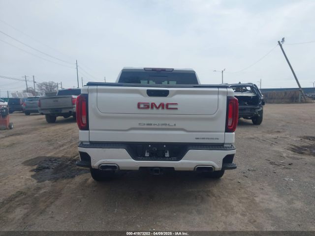 1GTUUGEL7RZ215031 GMC Sierra 1500 4wd  Short Box Denali
