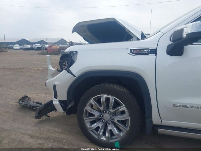 1GTUUGEL7RZ215031 GMC Sierra 1500 4wd  Short Box Denali