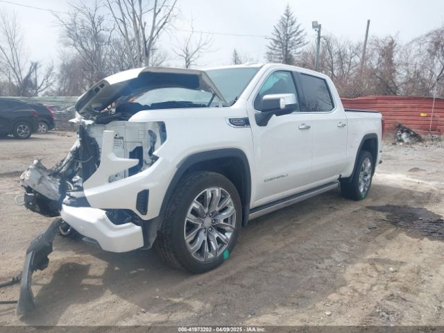 1GTUUGEL7RZ215031 GMC Sierra 1500 4wd  Short Box Denali