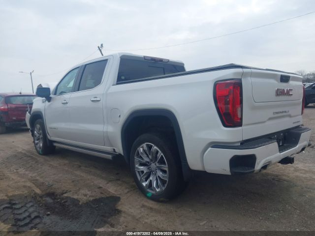 1GTUUGEL7RZ215031 GMC Sierra 1500 4wd  Short Box Denali