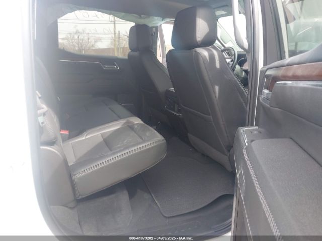1GTUUGEL7RZ215031 GMC Sierra 1500 4wd  Short Box Denali