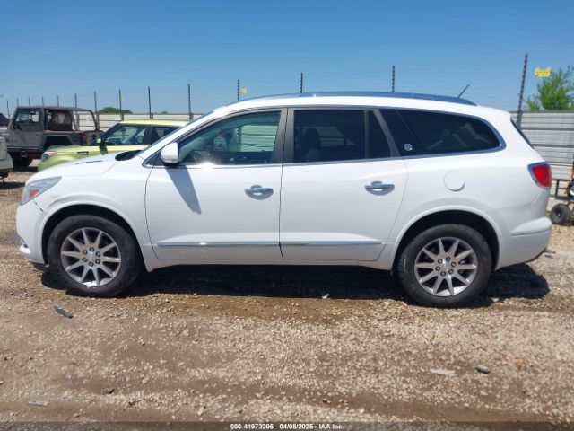 5GAKRBKD7GJ116201 Buick Enclave Leather