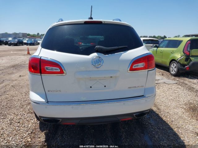 5GAKRBKD7GJ116201 Buick Enclave Leather