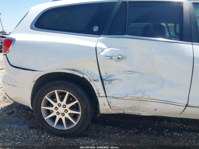 5GAKRBKD7GJ116201 Buick Enclave Leather