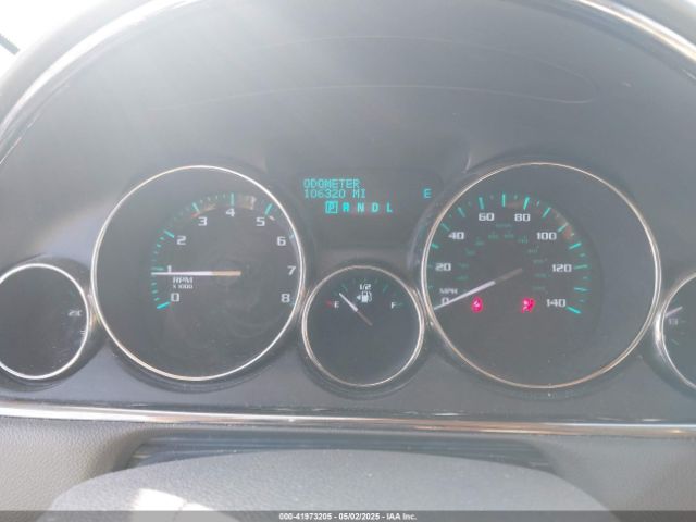 5GAKRBKD7GJ116201 Buick Enclave Leather