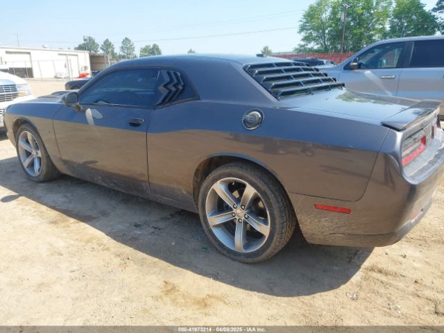2C3CDZAT1FH900865 Dodge Challenger R/t