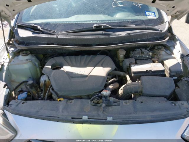 KMHCT4AE0FU854604 Hyundai ACCENT GLS