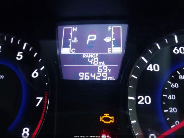 KMHCT4AE0FU854604 Hyundai ACCENT GLS