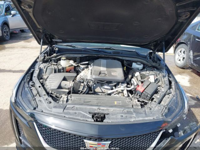 1G6DU5RK5P0103466 Cadillac Ct5 Sport