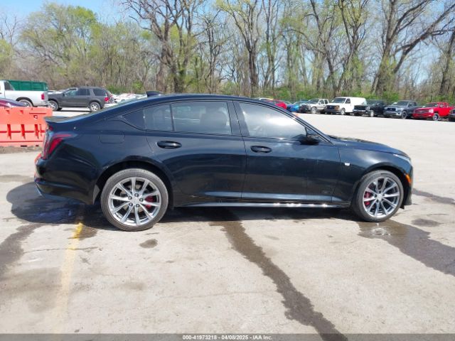1G6DU5RK5P0103466 Cadillac Ct5 Sport