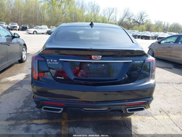 1G6DU5RK5P0103466 Cadillac Ct5 Sport