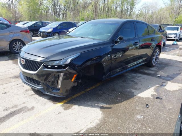 1G6DU5RK5P0103466 Cadillac Ct5 Sport