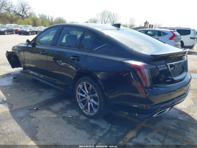 1G6DU5RK5P0103466 Cadillac Ct5 Sport