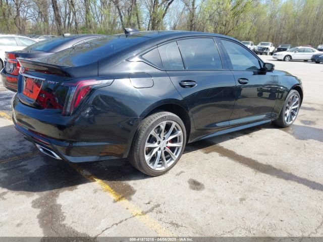 1G6DU5RK5P0103466 Cadillac Ct5 Sport