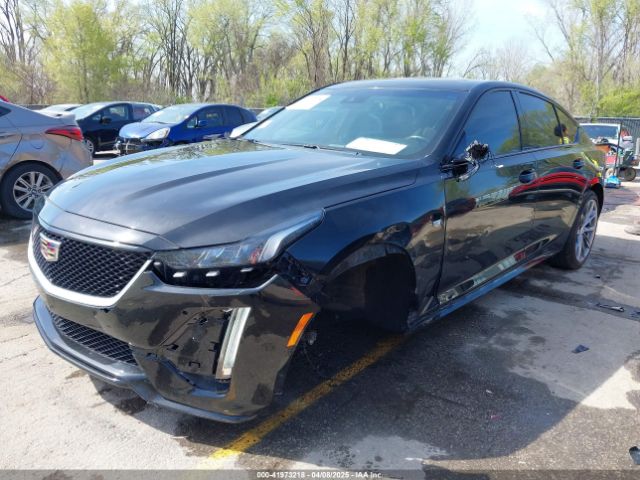 1G6DU5RK5P0103466 Cadillac Ct5 Sport