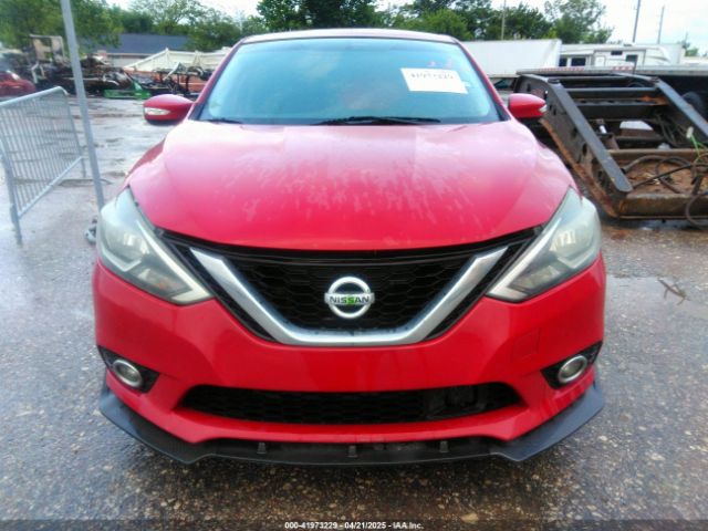 3N1AB7AP1KY287931 Nissan SENTRA SR