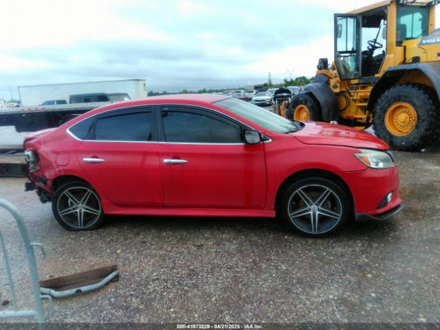 3N1AB7AP1KY287931 Nissan SENTRA SR