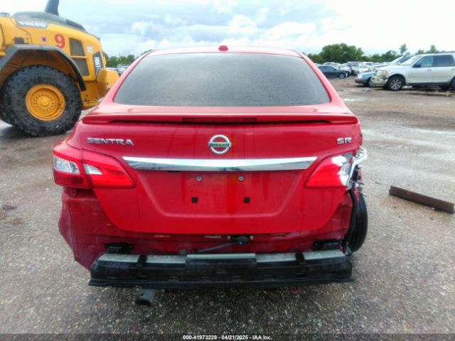 3N1AB7AP1KY287931 Nissan SENTRA SR