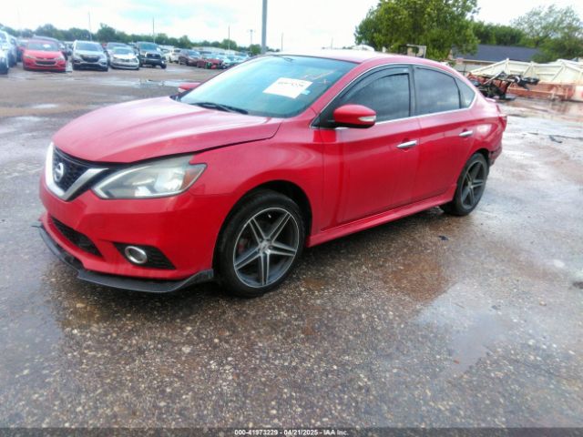 3N1AB7AP1KY287931 Nissan SENTRA SR