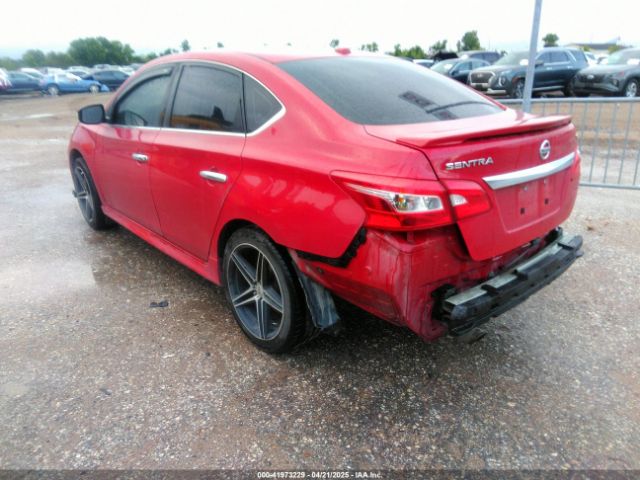 3N1AB7AP1KY287931 Nissan SENTRA SR