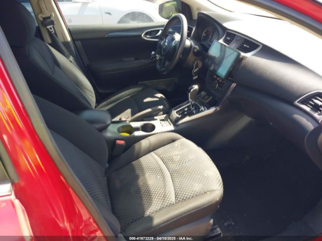 3N1AB7AP1KY287931 Nissan SENTRA SR