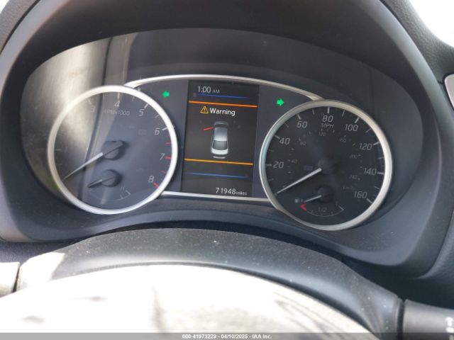 3N1AB7AP1KY287931 Nissan SENTRA SR
