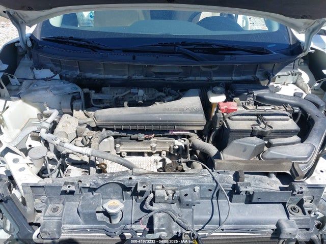 Nissan ROGUE SV 2018 5N1AT2MV5JC829753 Image 10