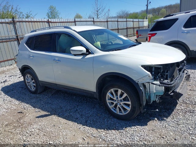 Nissan ROGUE SV 2018 5N1AT2MV5JC829753 Image 14